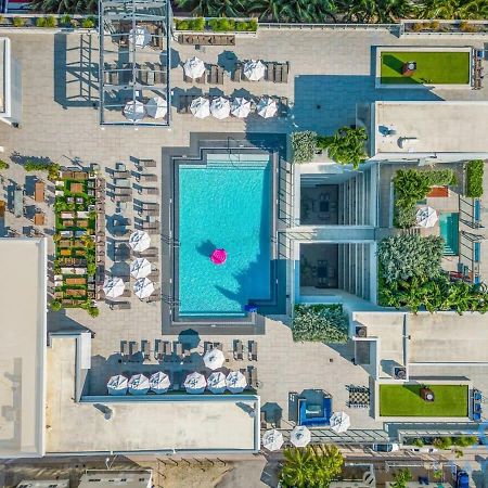 Hollywood Beach - Front Bay View - Amazing Pool Exterior foto