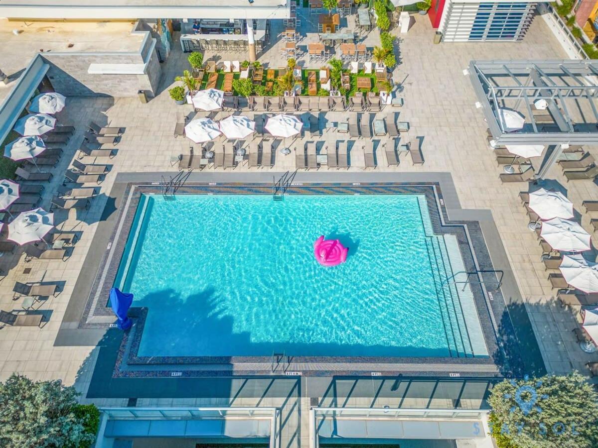 Hollywood Beach - Front Bay View - Amazing Pool Exterior foto